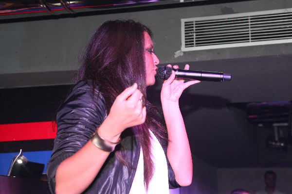 Jennifer Rene @ Chocolate Club by JOJO